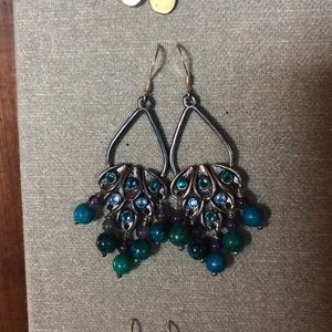Turquoise Earrings